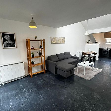 Апартаменты Victoria Street View Flat In Edinburgh Eb10 Экстерьер фото